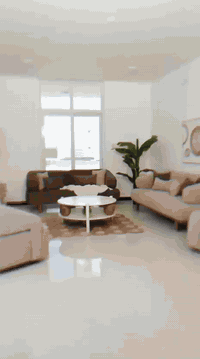 للإيجار شقة فاخرة في مجمع الأيادي السكني – الكاظمية شقة راقية بتصميم أ...