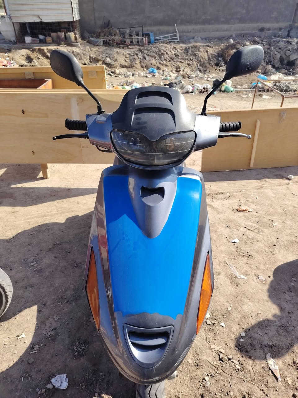 للبيع
دراجه فراشه فحل
كفاله عامه🌹مفتوحة الدراجه غراض كله جديد كفاله 
السعر ب500 وبيها مجال 
للاستفسار الاتصال على الرقم ***********
مكان الدراجه بابل الهاشميه
