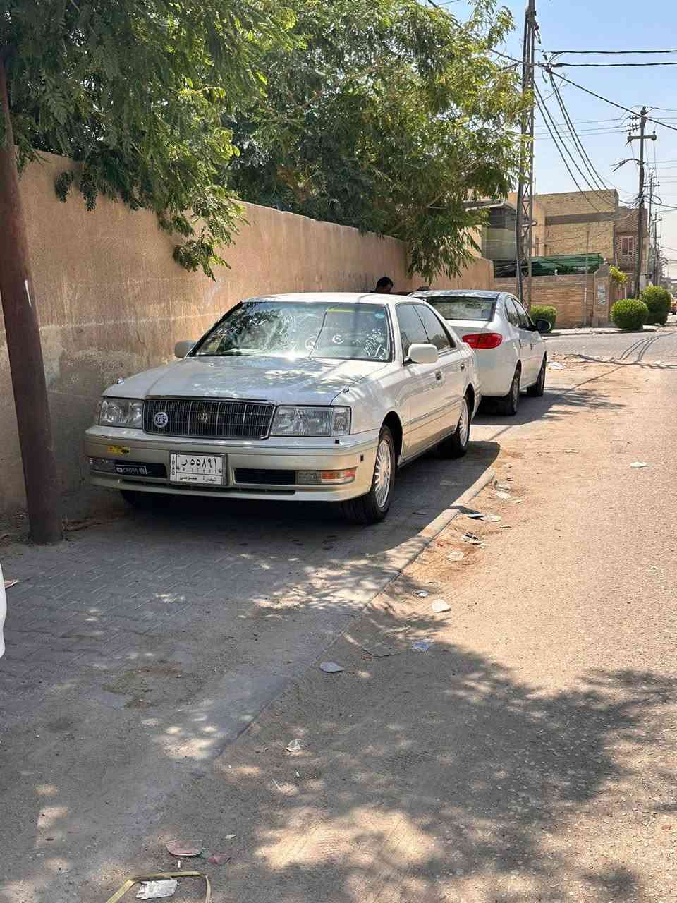 السلام عليكم راس الثور فلات مديل 1996
كصه قماره 
باسمي مشروع وطني ابيع إنكليزي 
غرفه 2000
مكينه 3000 فيشتين
كير ومكينه حداديه تبريد شرط 
مامتواجد علنت ***********
