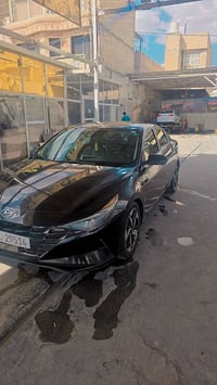 النتره للبيع 2022 فول مواصفات هايبرد وارد امريكي  حادث جوملغ أمامي  رق...