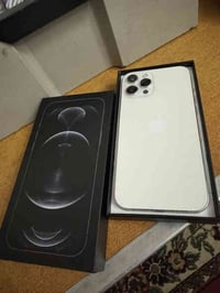 للبيع فقط ايفون 12 برو ماكس ابيض ذاكره 256 بطارية 81 الجهاز ماستر شرق ...