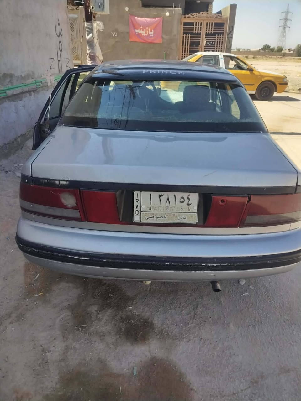 دايو برنس اوتماتيك مكينة لاتنقيص ولاتبخير كيرها مكفول مكينة مكفولة خياس ماكو ضربة ماكو كهرباىيات شغالة كيجات شغالة تبريد شغال عوزة غاز فقط سنوية 28 راعيها بنجف يريد مداور ادامة كاملة بخاخات فيتبم بلاكلت واير بلاكات السعر 28 مكان السيارة نجف راعيها بنجف الاتصال *********** السيارة مال جناي
