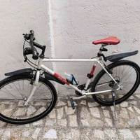 للبيع بايسكل (AC Milan)  سستم شيمانو ياباني  كير ٣*٧ السعر ١٢٠  ‏‪0776...