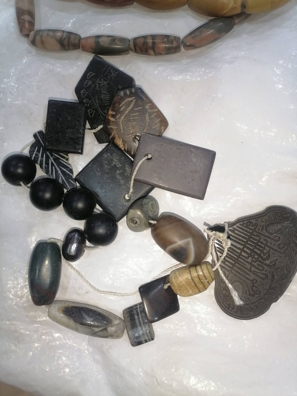 السلام عليكم عندي هذني المگالد احجار منوعه كلهن ب50 الف


**إذا كنت صاحب هذا الإعلان وتريد حذفه لأي سبب، رجاءا أرسل رسالة إلى الدعم الفني**