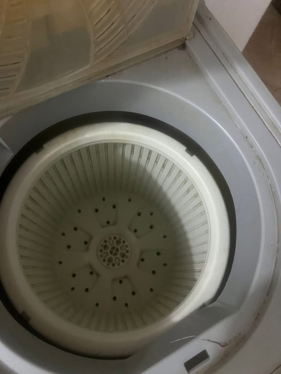 غساله lg للبيع شغاله غسل وتجفيف ٧٥ وبيها مجال


**إذا كنت صاحب هذا الإعلان وتريد حذفه لأي سبب، رجاءا أرسل رسالة إلى الدعم الفني**