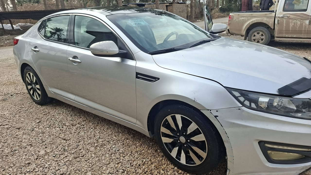 اوبتما موديل ٢٠١١ رقم بغداد بأسمي لون سلفر وارد امريكي
محرك ٢٤٠٠ 
بصمة 
كشنات كهربائي تدفئة تبريد بالكشنات 
اشاير بالمري 
تخم تاير جديد 
حدايدية كله جديد 
حادثها فقط الدعامية الامامية طخه مو حادث مثل ما موضح بالسونار 
سيارة مرتبة ونظيفه ماتذب عليها برغي
مكانها بابل مدينة القاسم 
السعر 115 وبيها مجال قليل


**إذا كنت صاحب هذا الإعلان وتريد حذفه لأي سبب، رجاءا أرسل رسالة إلى الدعم الفني**