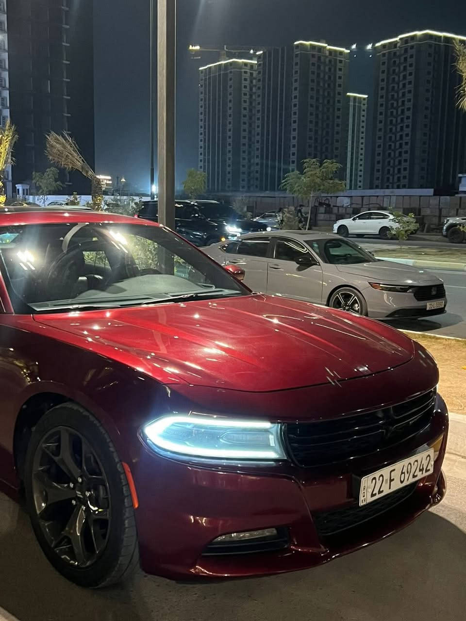 جارجر 2019

وارد أمريكي 

كلين تايتل بدون حادث

بدون قطره صبغ ولا تبديل

SXT 

فول مواصفات

السعر225$ ورقه
رقمي ***********
عنوان بغداد شعب
