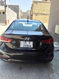 اكسنت موديل 2020 لبيع رقم بغداد وارد امريكي ضربتهه ربع بنيد وجاملغ سعر...