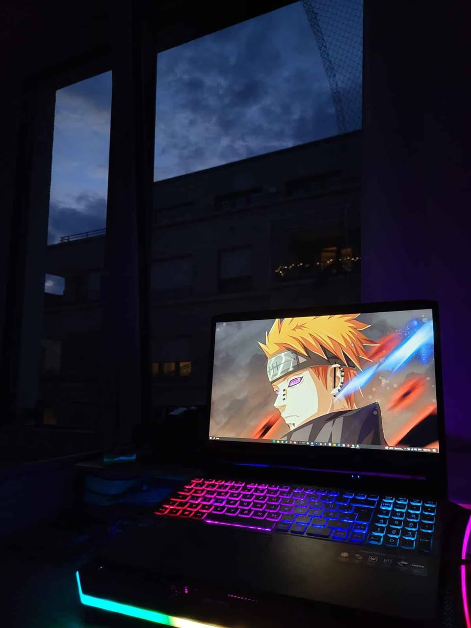 السلام عليكم 

.
لابتوب مواصفاته ممتازه يفيد للشغل والمونتاج والالعاب بي مودات وكيبورد rgb شعارrgb ومود تيربو للالعاب الابتوب جدا نضيف نضافه 100% تفضل خاص تامرني امر 

مواصفات اللابتوب 👇🏻
NAME/ acer predator hellos 300
/
GPU/ NVIDIA GEFORSE 3050TI 6G

CPU/ I7-11800H @ 2.30Hz

RAM/ 16G

DISK/ SAMSUNG NVME 512G 

shared/ Intel (R) UHD Graphics 8G
/
SCREEN/ 1920/1080 144HZ IPS 

اجمالي رامات لابتوب 14G مع الشير 

الملحقات فقط مبرد ستاند RGB وحده سعره 60 الف حاسبه بلاش مع الابتوب وشاحنه الابتوب الاصليه 

السعر 800 الف وموجود توصيل جميع المحافظات 📍

العنوان بغداد حي القاهره قرب جامع النداء شارع الجوزات📍 بغداد, العراق


**إذا كنت صاحب هذا الإعلان وتريد حذفه لأي سبب، رجاءا أرسل رسالة إلى الدعم الفني**