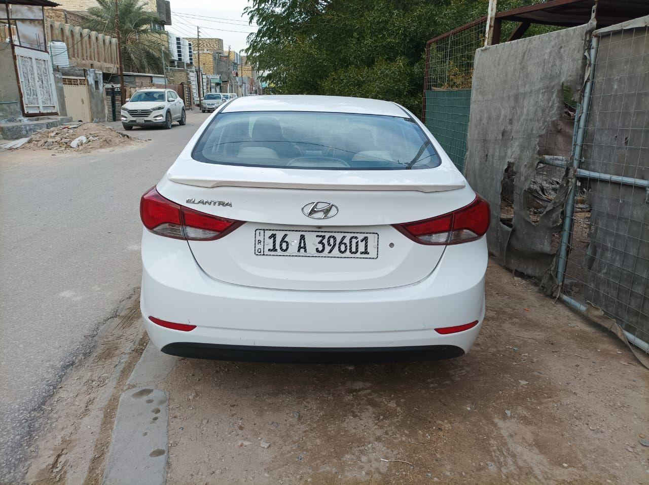 السلام عليكم 
هونداي النترا 
موديل 2016
محرك 1800 بلادي 
فول عدا بصمه 
كفاله من صبغ والتبديل 
باسمي مداور ثاني يوم 
سياره جاهزه من كلشي
كلشي بيها شغال مابيها اي نقص 
السعر 138 مع المجال 
عنوان النجف حي النصر 
موبايل. *********** النجف, العراق
