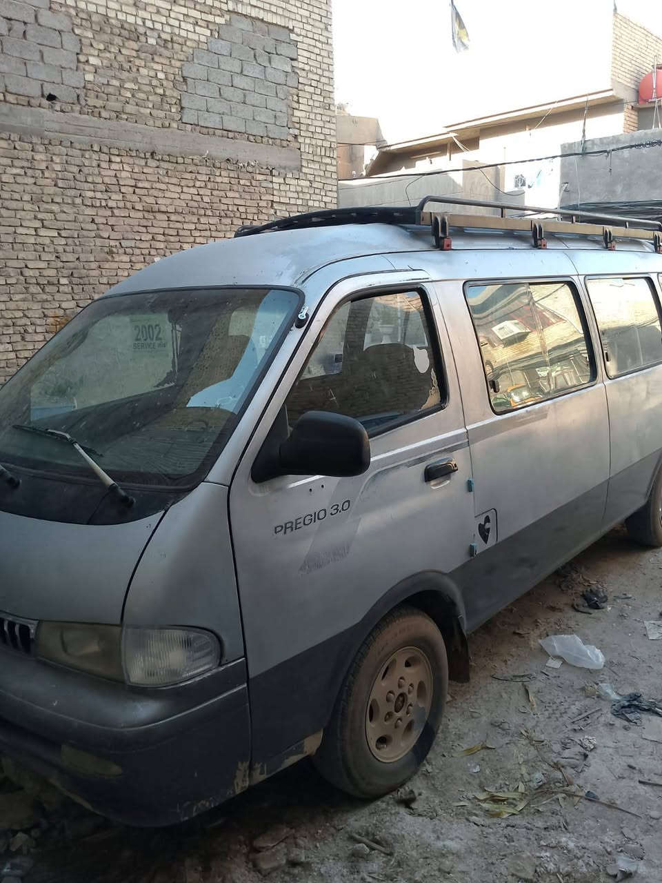 سلام عليكم عندي بريجو طويله موديل 2002 ام حاكيه سياره بلاديه مكينه سوبر لاصرف ولاتبخير
حداديه جديده دوشمه جديده رقم دولي تحويل مباشر عنواني بغداد شعله 
اخوان اني مكلف بل نشر  ***********
سلام عليكم عندي بريجو طويله موديل 2002 ام حاكيه سياره بلاديه مكينه سوبر لاصرف ولاتبخير
