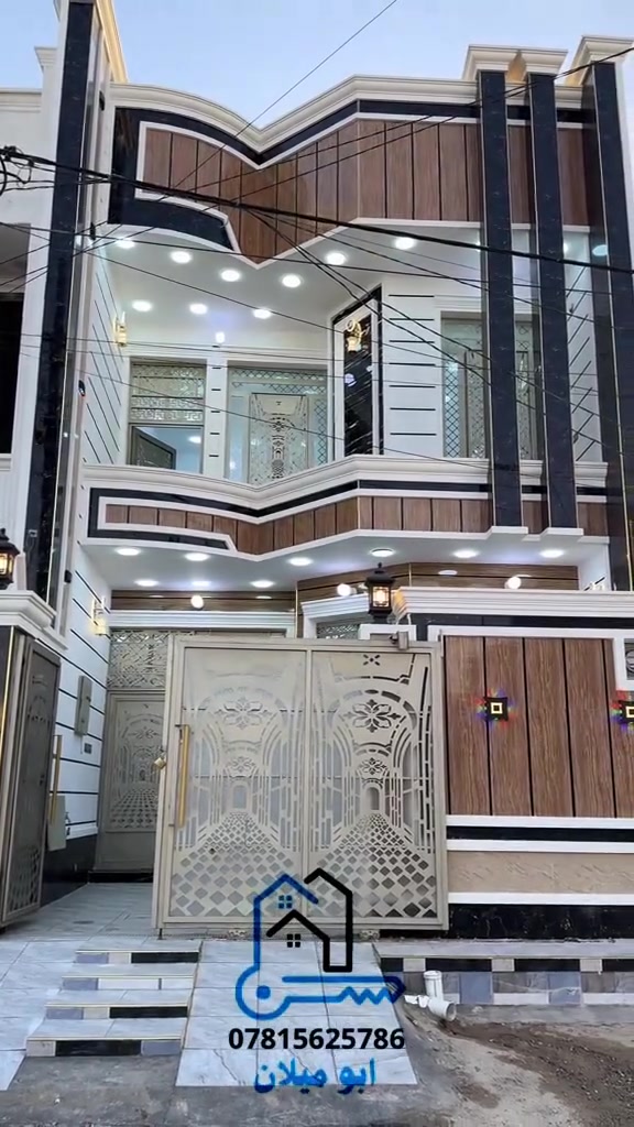 🏡 بيت للبيع في الفلوجة – حي الشهداء (منطقة 23 ألف)
بالقرب من برج آسيا ومدرسة لُجين،

📐 المساحة: 125 متر²
📏 الواجهة: 6.25 متر
📏 النزال: 20 متر

✨ يتكون من:
▪️ استقبال
▪️ مطبخ
▪️ صالتين
▪️ 3 غرف نوم
▪️ مناور عدد 2
▪️ 3 دورات مياه

🏠 منزل مرتب بتصميم عملي يوفر الراحة والخصوصية للعائلة، وموقعه مناسب وقريب من المدارس .

💰 السعر: 112 مليون دينار عراقي
✅ قابل للتفاوض
📞 للاستفسار  الاتصال على الارقام التاليه
***********
***********
