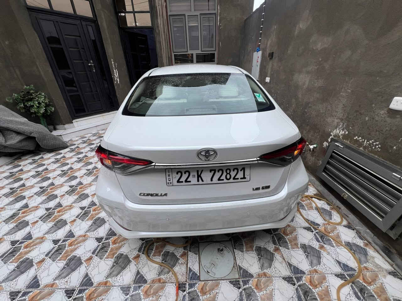 كورله مديل 23 ساز خليجي فول موصفات رقم شمالي تحويل او وكاله حاظر سياره كفاله ضربه وصبغ وتبديل وفتح مكينه كير حداده كله بحاله الوكاله ماشيه 60 الف سياره جاهزه لخير السعر 168بيهه مجال قليل مكاني البصره الزبير شراي يتصل ***********
