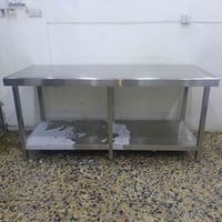 ميز استنلس • كاونتر • بغداد