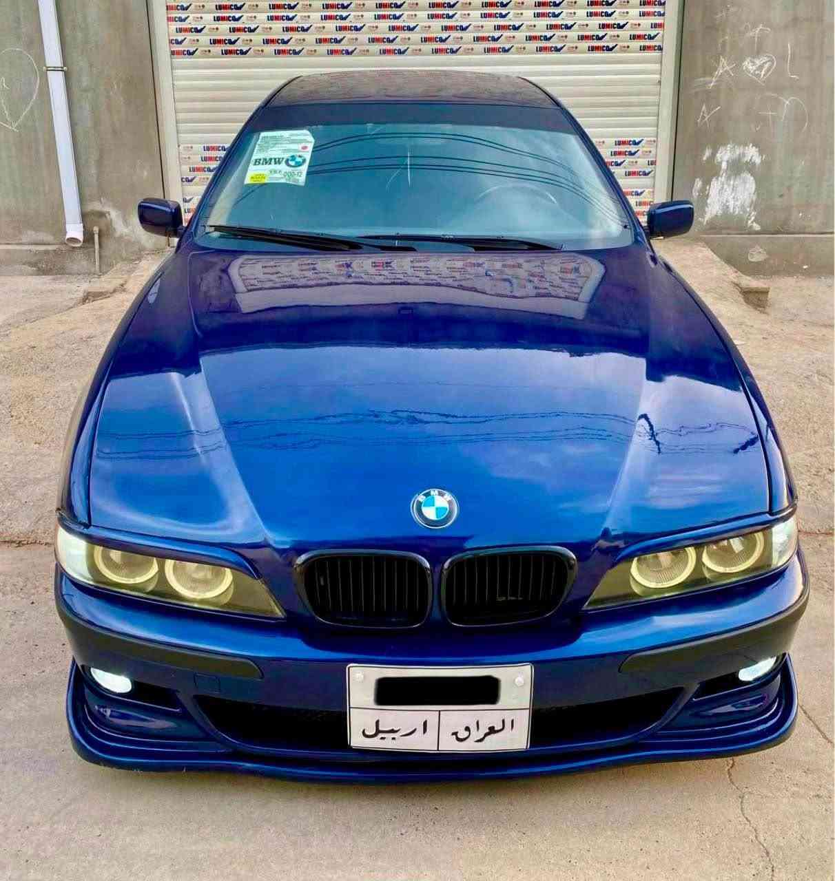 BMWالسعر65وبيه مجال    الحجم 528رقم أربيل عليها قراما 240الف ينزل منالسعر***********//0824164382 موجود في كركوك السياره جديده كركوك, العراق
