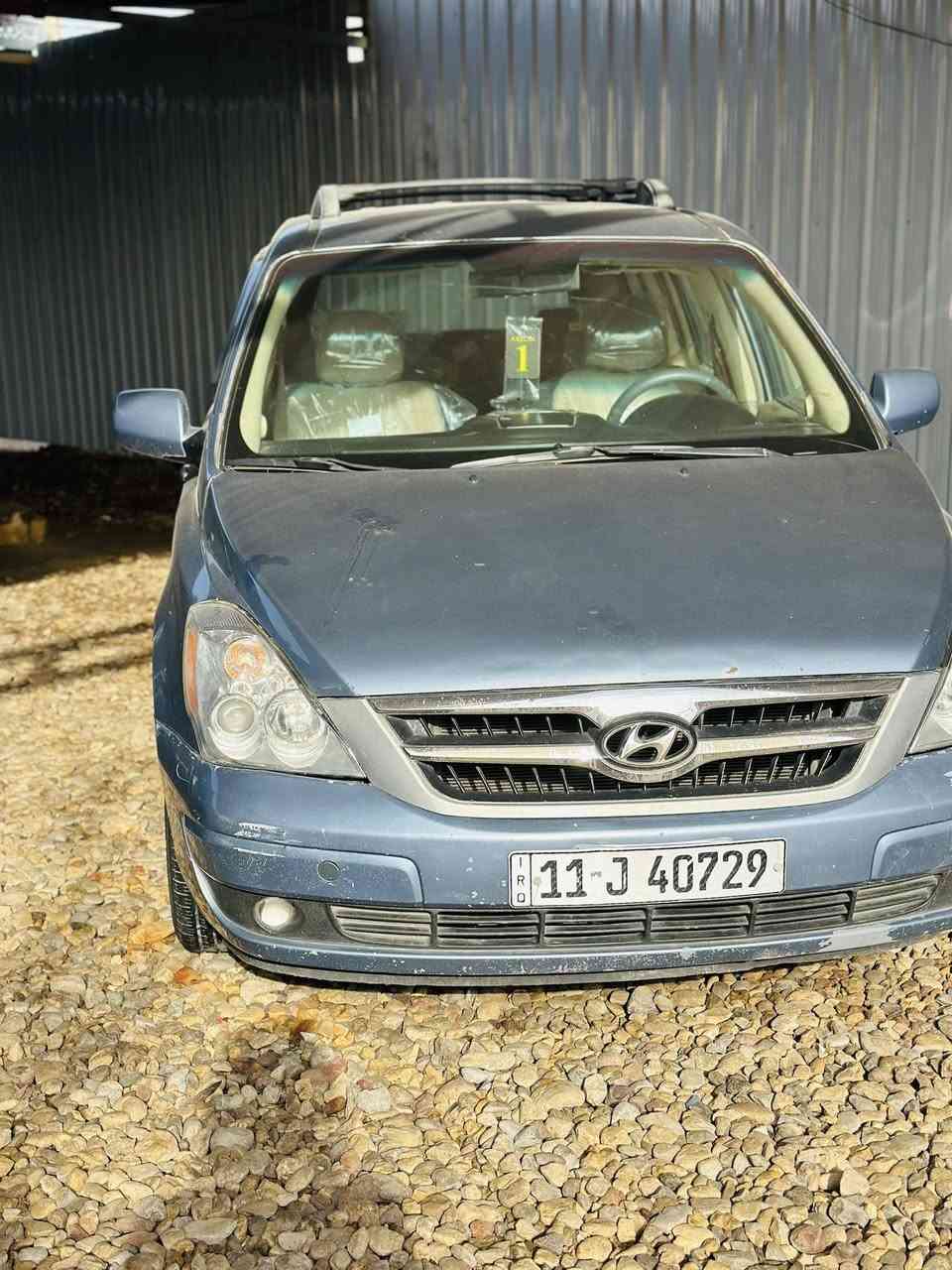 البيع هونداي نترواج 
موديل 2007
رقم بغداد جديد دولي 11
سياره جديدة 
حادث جملغ مامي صبغ حزام تكم شوصي الغود قمره كفاله 
سعر 110بيه مجال الشراي اتصال***********
