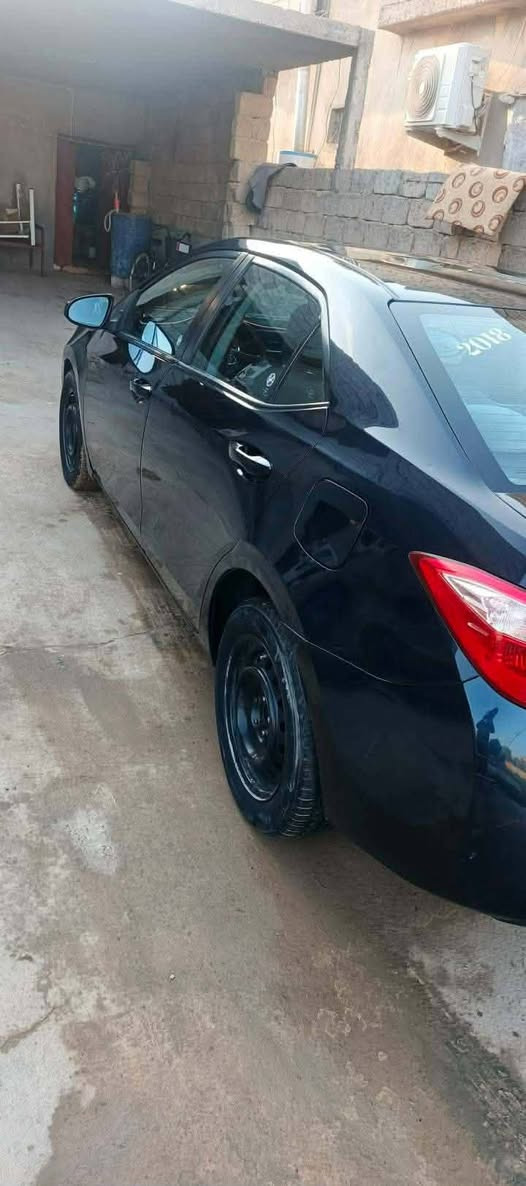 كورلا 2018 تبريد ثلج 🥶
تدفئه بل اكشانه 
رقم سليمانيه شرط 
التحويل 
محرك ما مفتوح 
بيها 4 قطع 
بلا دواخل
السعر 125ومجال
للأستفسار ‏‪
‏‪0773 968 2691‬‏
سفيان ال اسماعيل
