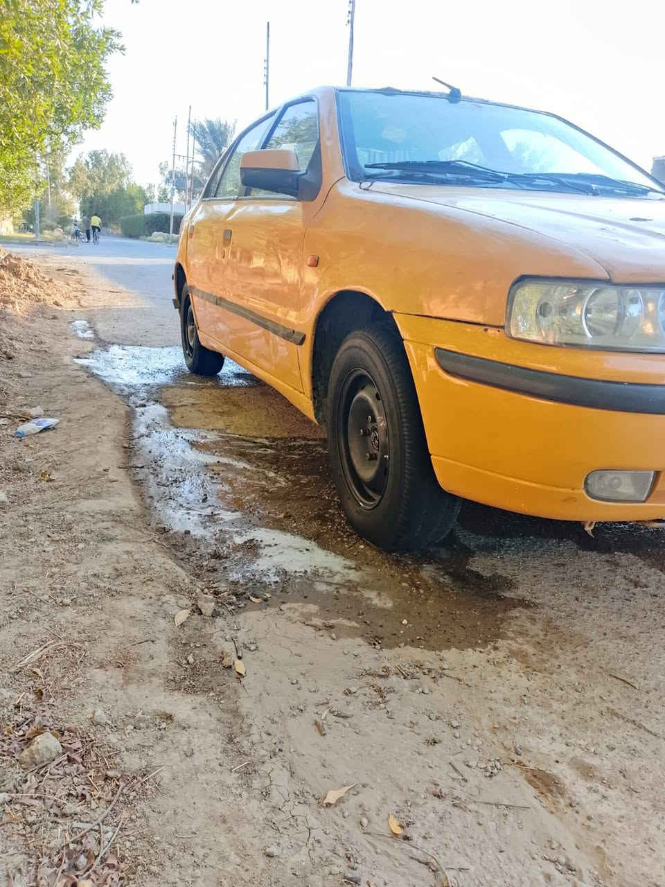 السلام عليكم ورحمة الله وبركاتة عندي سمند موديل 11 بيه وكالة عامة مطلقه بسمي يعني اني ابصماك وممطلوبه ه‍يئة ويرادله ترتيب مشط استيرأ واسعر المطلوب 22ورقه وبيه مجال


**إذا كنت صاحب هذا الإعلان وتريد حذفه لأي سبب، رجاءا أرسل رسالة إلى الدعم الفني**