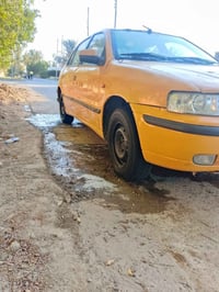 سمند • ٢٠١١ • وكالة عامة