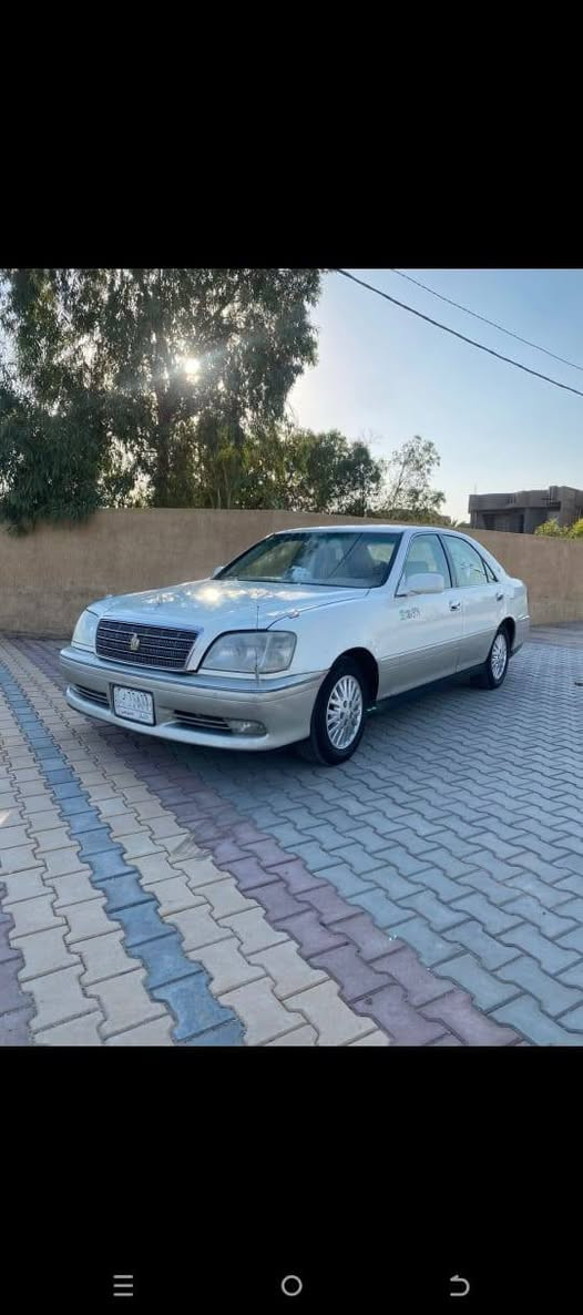 السلام عليكم ملكه موديل 2002 مكينه فيفيتي مكينه وكير جدد تبريد شغال السياره جاهزه تخم تاير حداديه جديده السعر 25 الاتصال على الرقم *********** مكان السياره واسط
