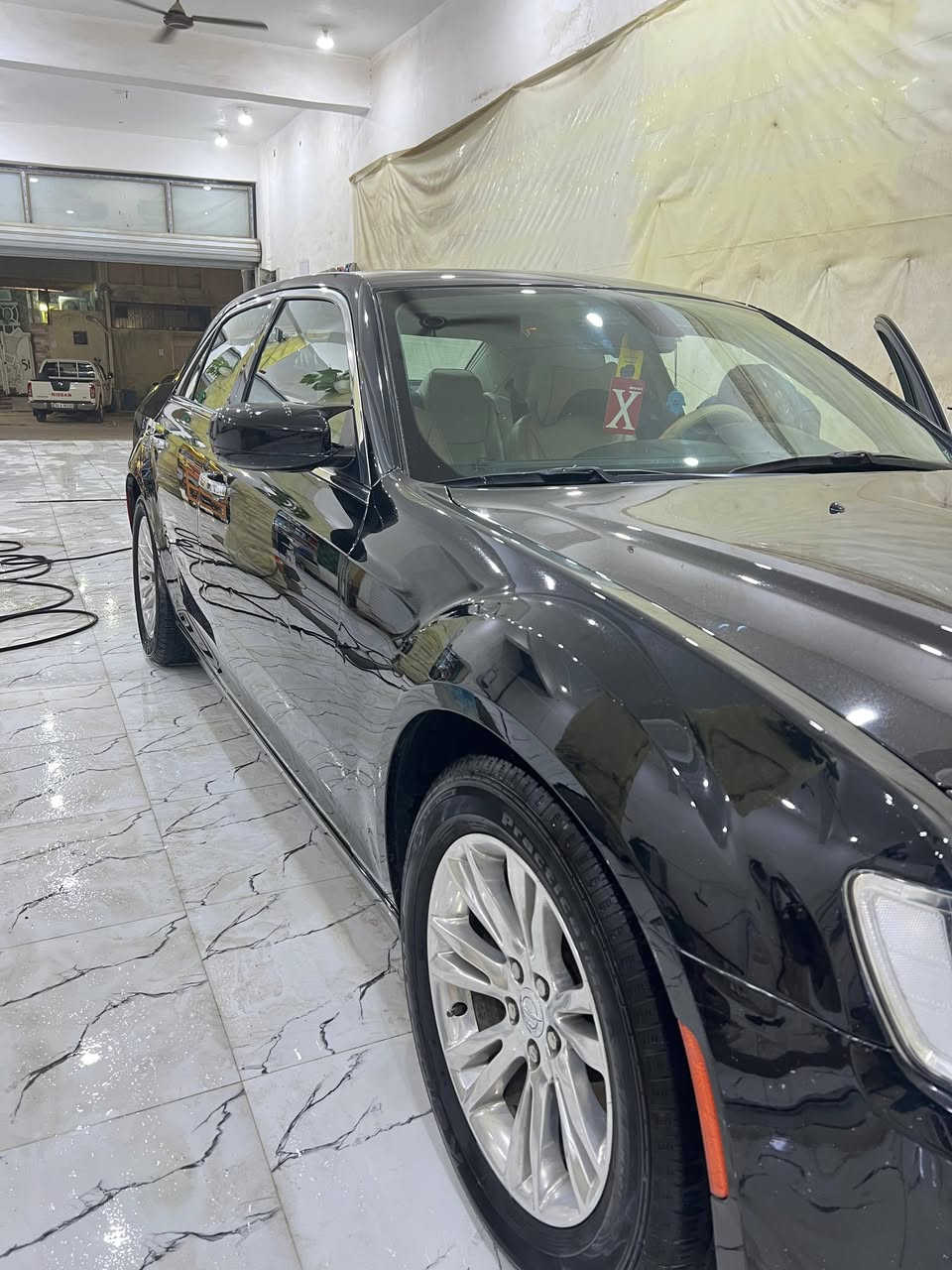 السلام عليكم رمضان كريم
أوباما 2017 بسمي تحويل ثاني يوم 
وارد كندي داخله مكفوله 
تبديل بالعراق باب خلف السائق اصلي بلادي 
سياره فول 
المكان ناصريه/ ذي قار / الصالحية 
***********

السعر 208
