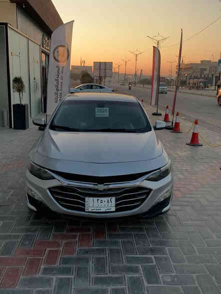 سلام عليكم ماليبو 2020 LS 
مناقصه شي جاهزه سياره 
رقم المثنى معوقين 
كير مكينه حداديه تخم تاير باتري كله شرط 
السعر 105 وبيه مجال بسيط
رقم تلفون/***********
