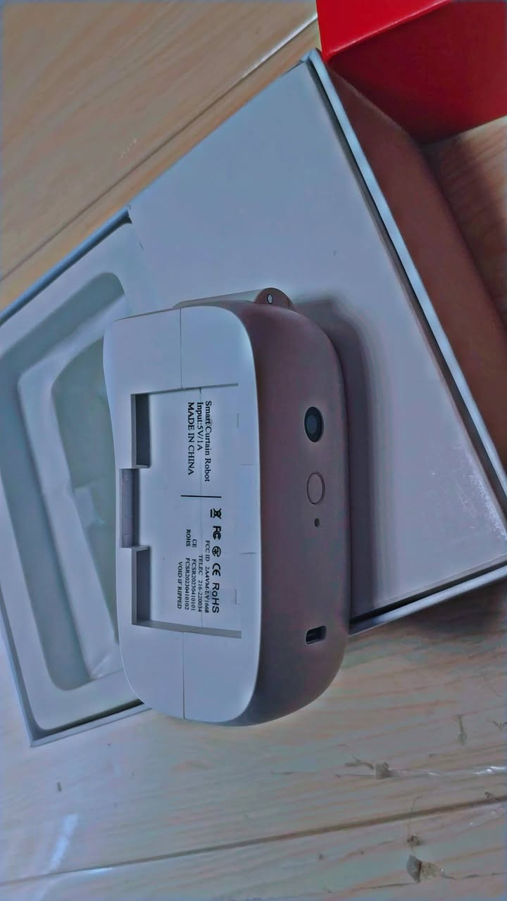 الي يفيده يخلي سعر وياخذه
جهاز سمارت يتيح لك التحكم بال بردة


**إذا كنت صاحب هذا الإعلان وتريد حذفه لأي سبب، رجاءا أرسل رسالة إلى الدعم الفني**