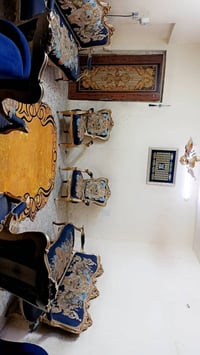 تخم 10 مقاعد زان مصري  نضيف جدا سعر  225 وبي مجال مكان البياع يوجد توص...