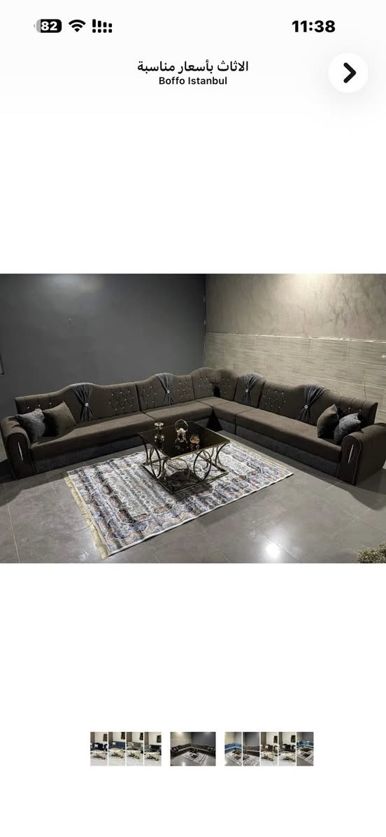 تخم ديوان 10 مقاعد 7 مترات حطاطه بلوك اسود
300 الف فقط👍👍

الرمادي التاميم ركن آلمدينه معرض أثاث بيم

***********
