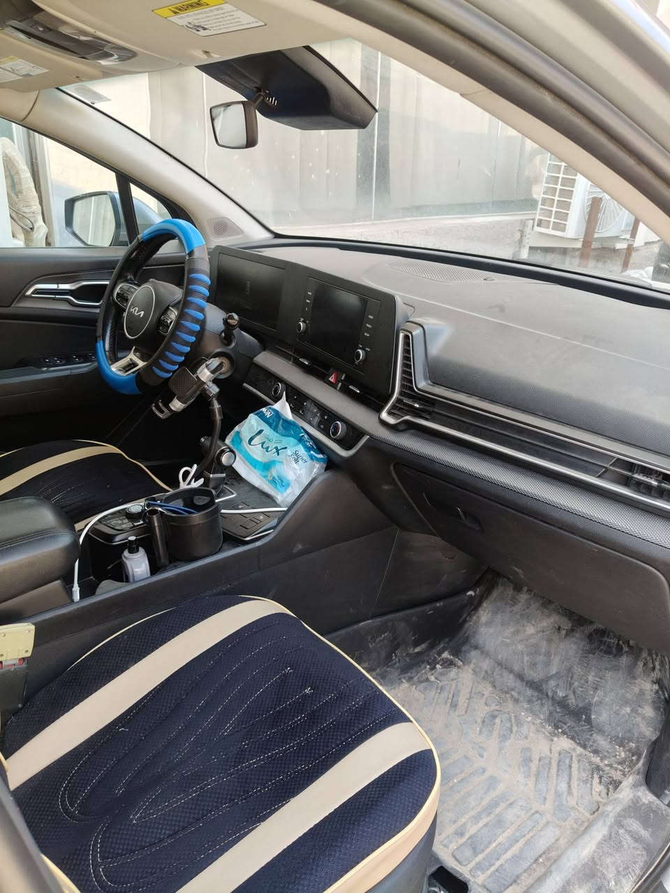 بيع  مستعجل كيه اسبورتج وارد أمريكي 2023 بسمي ماشيه 60 الف فقط حادث موجود بل صور مكاني ذي قار قضاء الغراف السعر 168رقمي ***********
