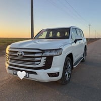 لاندكروز • ٢٠٢٤ • رقم بغداد