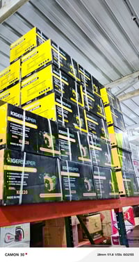 محرك مولده بانزين هندر  الاصلي ضمان ضمان حقيقي 💯✅ متوفر توصيل الى جميع...