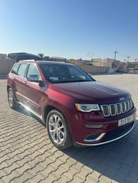 للبيع جيب سومت موديل ٢٠٢١ رقم بغدادباسمي هزه جديده وارد امريكي ضرر بني...