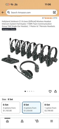 هولي لاند C1 • ٨ سماعات • كربلاء