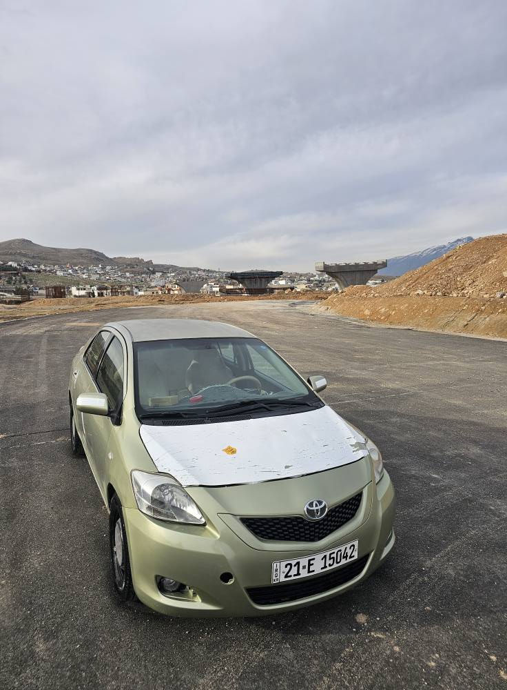 سڵاوی جوای گەورەتان لێ بێت تۆیۆتا یارس مۆدیل ٢٠٠٨ سەیارەکە ئۆتۆماتیکە  سەنەوی دارو بەردی تازەیە  گێڕومەکینە تەقە ڕەقە کارەبای کامل بەشەرت سەیارەکە هی ماڵە هی ئەمدەسوو ئەودەس نییە 
زۆر ڕێکوو پێکە بێمەسرەف 
٤ تایەی لۆکی لەژێردایە 
لایت زینۆنە قفڵ مەرکەزی ٤ جام کارەبا مەکینە گەورە 
سەیارەکە ٤ بۆ ٥ پارچە بۆیاخە من بە حیزام دەی فرۆشم دەعمی قورسی نییە 
سعری ٧٣ گەڵاو معمەلەیە برایانە شوێن سلێمانی *********** السليمانية, العراق
