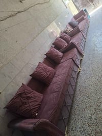 ديوان • للبيع • مفروشات