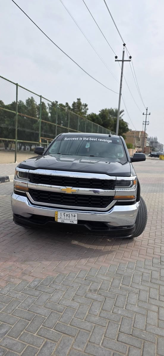 مديل 2018
مكينة v8   5300
مكينة شاصي كير كفالة 
حادثة يم قبق البانزين ولباقي كفالة 
مكانهة كربلاء 
السعر ١٨٠ 
***********
