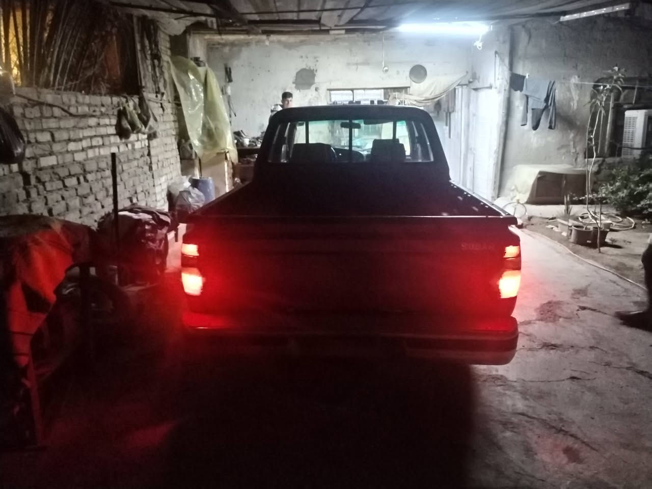 سلام عليكم ورحمة الله وبركاتة بيكم كريت ويل السيارة جاهزه محرك وكير كفاله كير اوتو رقم بغداد نكليزي سنويه الحد 30سياره مصبوغه لجماليه لا ضربه ولا خياس ولا تبديل محرك بخاخ ترايك للبصره سعر 50وبيها مجال ***********
