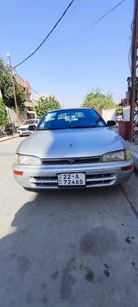 كورولا موديل ٩٤ • كلين • محرك شرط