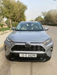 راف فور XLE • ٢٠٢١ • ضرر بالجنطه