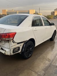 بيوايدي ٢٠١١ • مكينة كورلا • رقم كربلاء