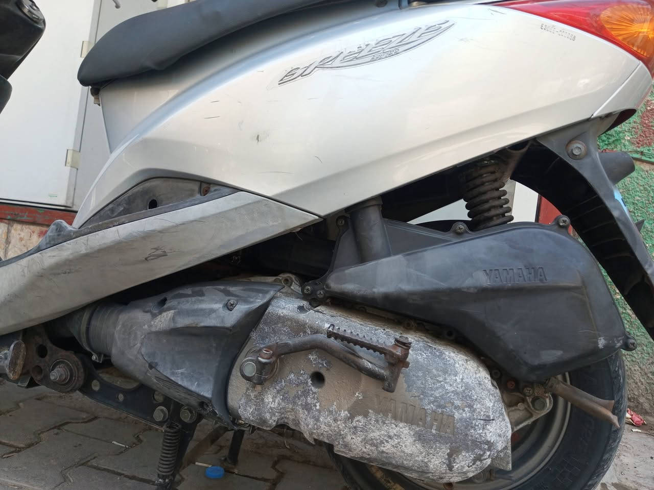 من رخصت الادمنية  بريز للببع 

بريز رمبة صار اسبوع من نزلت بحال الوكالة برغي ممفتوح
 بيها كله بلادي  مختمة نكره سلف تاخذ تفحص اي فيتر ايعجبك مكينه برغي ممفتوح بس الله شاهد  سبب البيع اضايقت ع فلوس ضرف 
مكاني بغداد البلديات 
*********** واتساب
