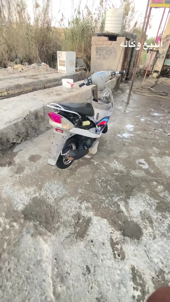 سلام عليكم ماكس البيع مكينه خرسه ناعمه فواللل كفرها الوره موجود 49بلاد بس والفات مبدل دراجه برغي ما عوزها كفاله عامه سعر 650وبيها مجال قليل مستعجل علا بيعتها رجاء مو شراي لا ترسل مكاني ناصريه اسكان صناعي ***********
