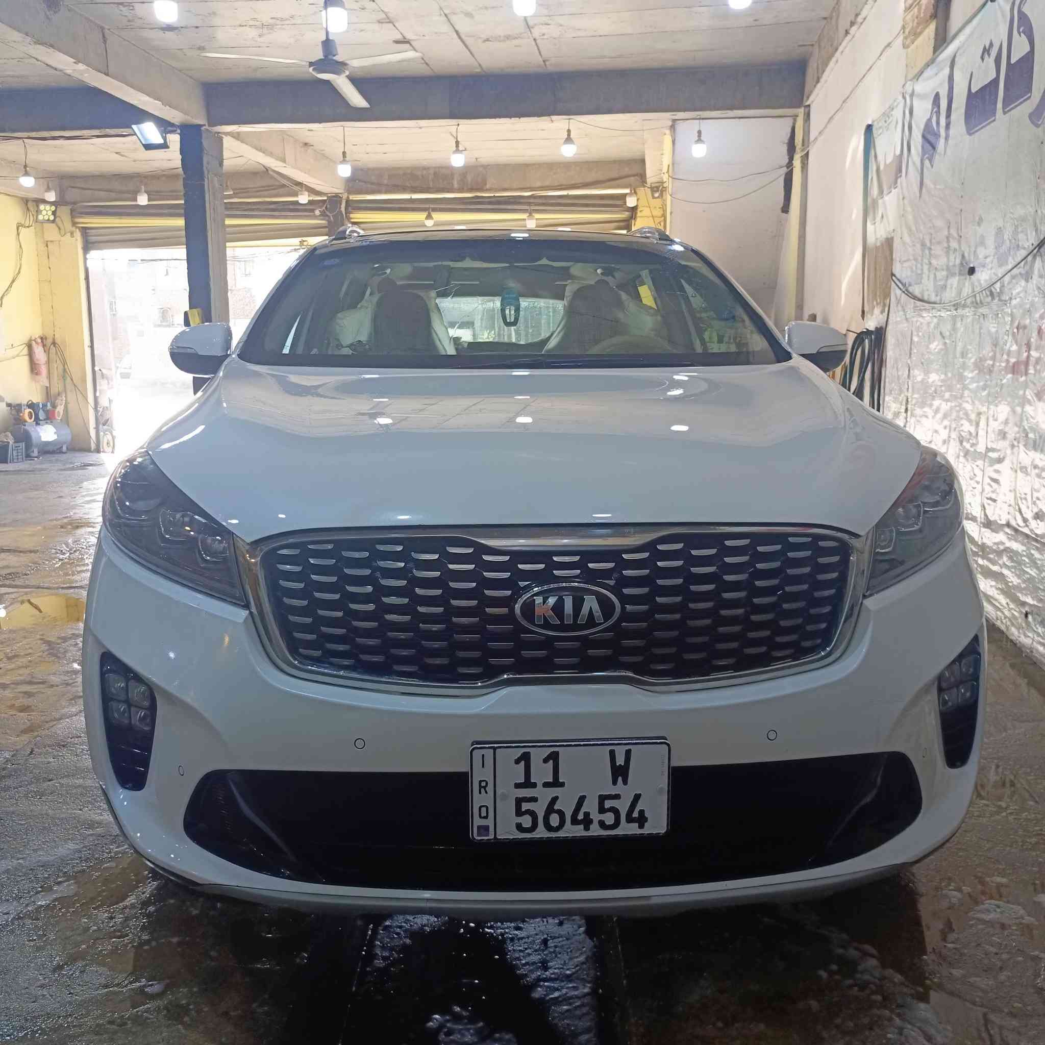 سورنتوا 2019 مكينة 6 سندر فول مواصفات بنراما
الرقم بغداد السياره باسمي  السعر 230 وبيه مجال او الاتصال على الرقم *********** للاستفسار
