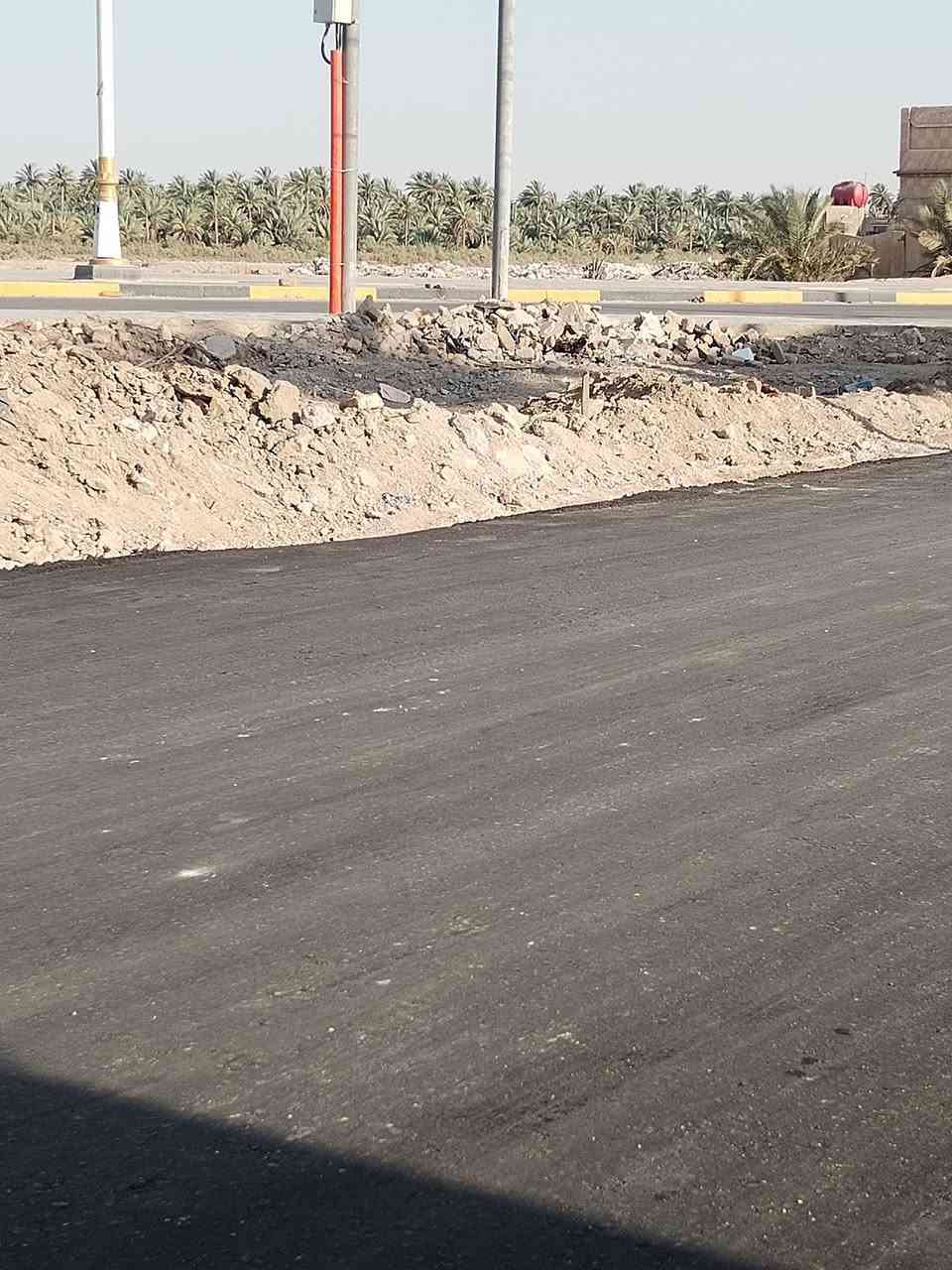 قطع أراضي زراعية مختلف المساحات مع كافة الخدمات (ماء. كهرباء. مجاري تبليط
للاستفسار الاتصال على الرقام ***********
***********
