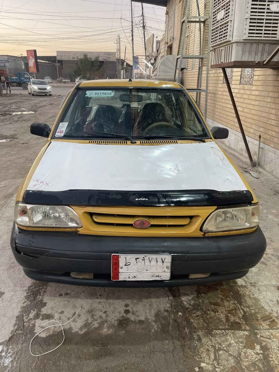 سايبا موديل 2010 كير  مكينه برايد بي بخار رقم بغداد الماني سنويه اصليه عضم حداديه جديد  مشط ستيرن جديد بور جديد منضومه بريك جديده غرفه نضيفه سياره حلوه راعيها بغداد بالرصافه ماواصله أبيعك بدون راعي مكاني نجف شارع المطار 
***********.  السعر 11 وبيها مجال حك الجيه
