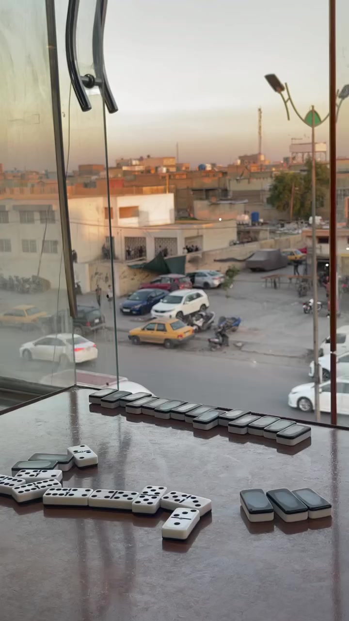 كوفي شوب للبيع كامله وجاهزه موقع ممتاز
يتكون من طابقين

ميوزه بليارد 3 نوع ويركا

سبالت 10

مبردة كبيره

مراوح 6

عارضه 

مجمده 

نراكيل بابليات وخشب

تخم كامل 

بلي فور 2

شاشات 8

اشتراك الرابعه

وهواي غراض بعد ماتنذكر 

العنوان بغداد مدينة الصدر شارع الفلاح قطاع 30

سبب البيع عدم التفرغ 

‭0788 291 6700‬
