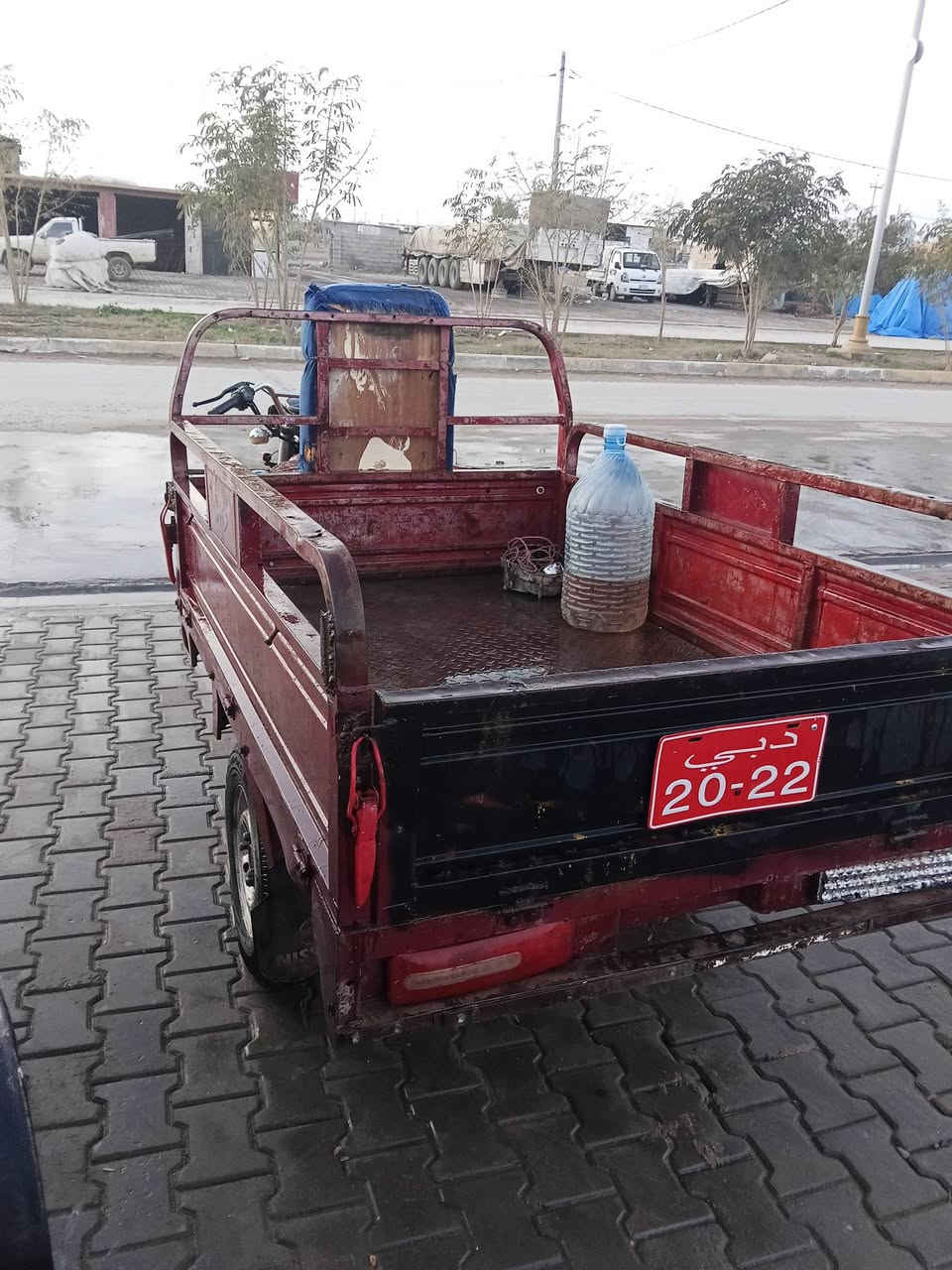 سلام عليكم
اخوان ستوته للبيع محرك شرط موديل 2014 الاستفسار اكثر الاتصال على الرقم ***********
اخوان المو شراي لا يتصل
