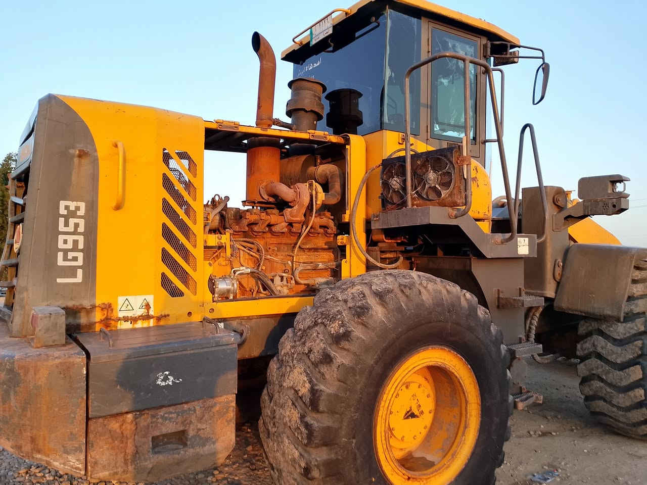 سلام عليكم شفل البيع موديل 2012 مكينة جديدة جاهزة الشغل مكينة شتاير انتصل وبيك خير وتتدلل *********** ابو رسول
