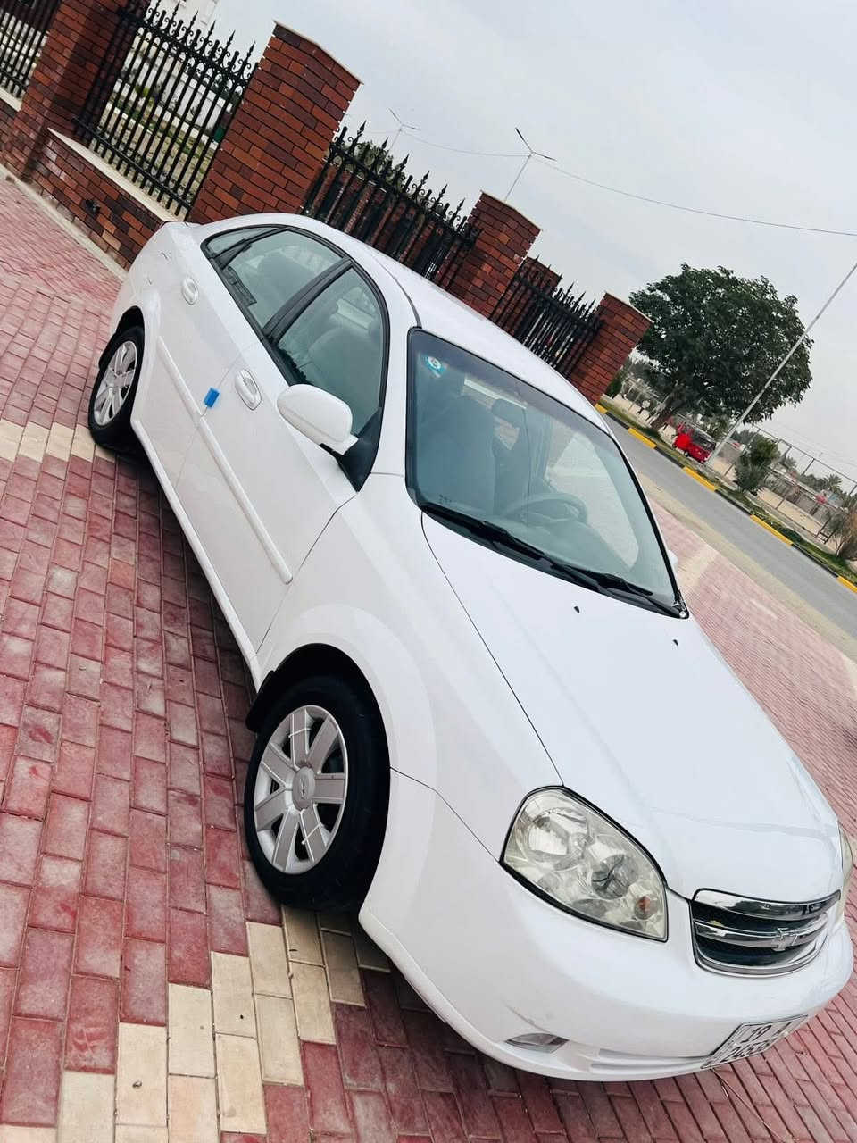 السلام عليكم
للبيع اوبترا 2011 مكفول عده جاملغ امامي صبغ سونار مرفق مع صوره

محرك وكير حاويه جدد تبريد حداديه جديده تخم تاير جديد مابيه اي نقص سياره جديده وجاهزه من كلشي 

ماشيه 170

السعر 85 وبيه مجال قيل مكاني كربلاء حي الاسره رقم كربلاء دولي تحويل مباشر

للاستفسار ***********
